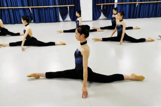 河南省技工学校学舞蹈表演专业必须有基础吗？