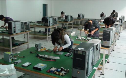 河南省技工学校计算机应用与维修有前途吗？