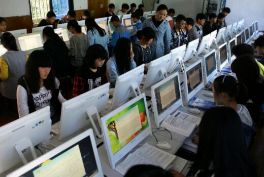 河南省技工学校计算机应用和计算机应用与维修有什么区别？