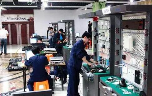 河南省技工学校计算机应用与维修前景如何？