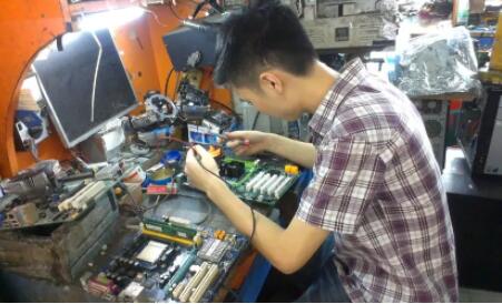 河南省技工学校计算机维修应用前景如何？