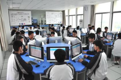 河南省技工学校电脑维修专业好学吗？