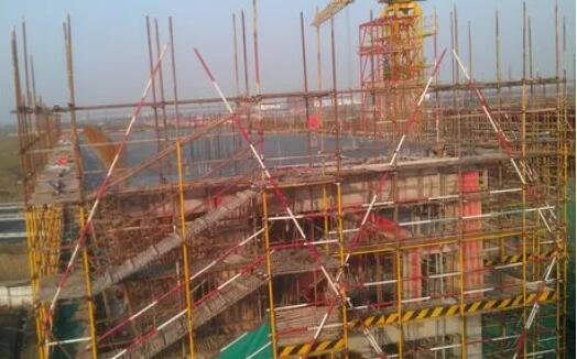 河南省技工学校建筑工程技术核心课程