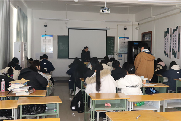 郑州平原邮电启航班介绍-升学班