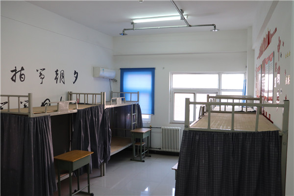 郑州平原邮电学校宿舍环境怎么样，真实图片